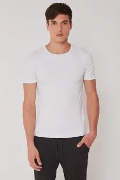 Gisela Camiseta térmica hombre manga corta