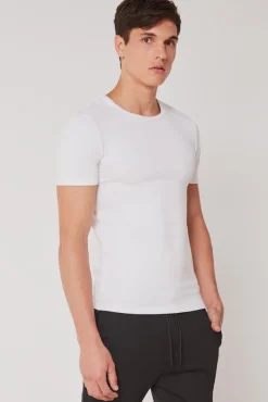 Gisela Camiseta térmica hombre manga corta
