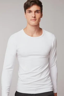 Gisela Camiseta térmica manga larga hombre