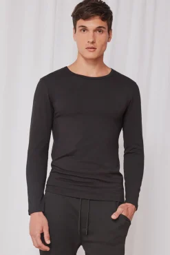 Gisela Camiseta térmica manga larga hombre