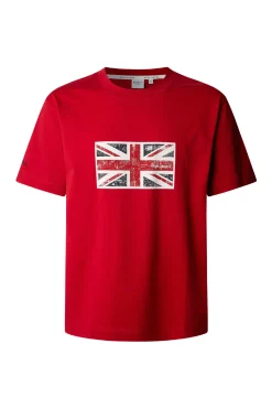 Pepe Jeans Camiseta Union Tee Manga Corta