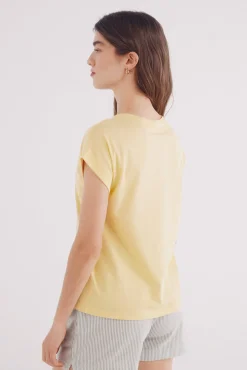 Springfield Camiseta