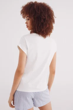 Springfield Camiseta