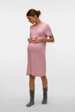 Mamalicious Camisón corto maternity lactancia