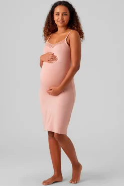 Mamalicious Camisón de tirantes de lactancia