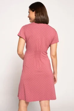 Ohma! Camisón Lactancia Con Print Corbatero