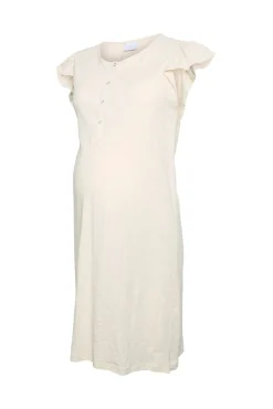 Mamalicious Camisón maternity algodón orgánico