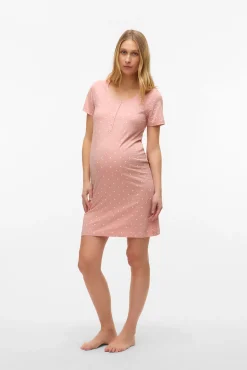 Mamalicious Camisón maternity y lactancia