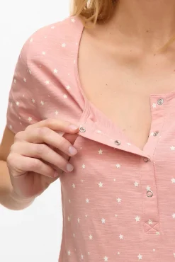 Mamalicious Camisón maternity y lactancia