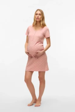 Mamalicious Camisón maternity y lactancia