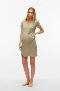 Mamalicious Camisón maternity y lactancia