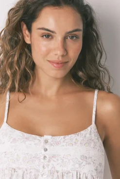 Women'secret Camisón midi