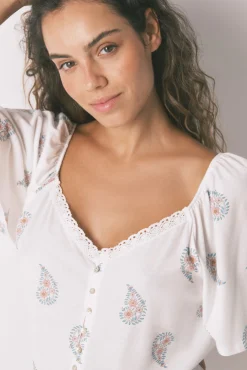 Women'secret Camisón midi