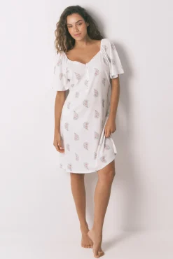 Women'secret Camisón midi