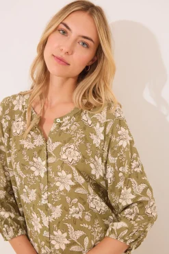 Women'secret Camisola flores viscosa