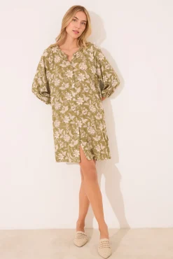 Women'secret Camisola flores viscosa