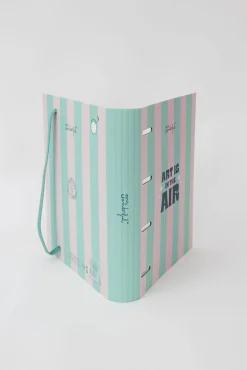 Mr. Wonderful Carpeta con anillas y folios