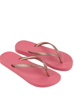 Ipanema Chanclas anatomicas rosa