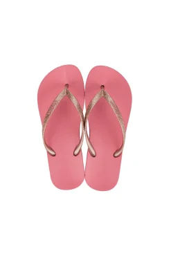Ipanema Chanclas anatomicas rosa