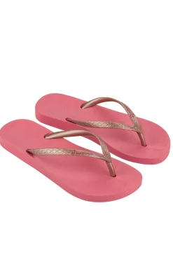 Ipanema Chanclas anatomicas rosa