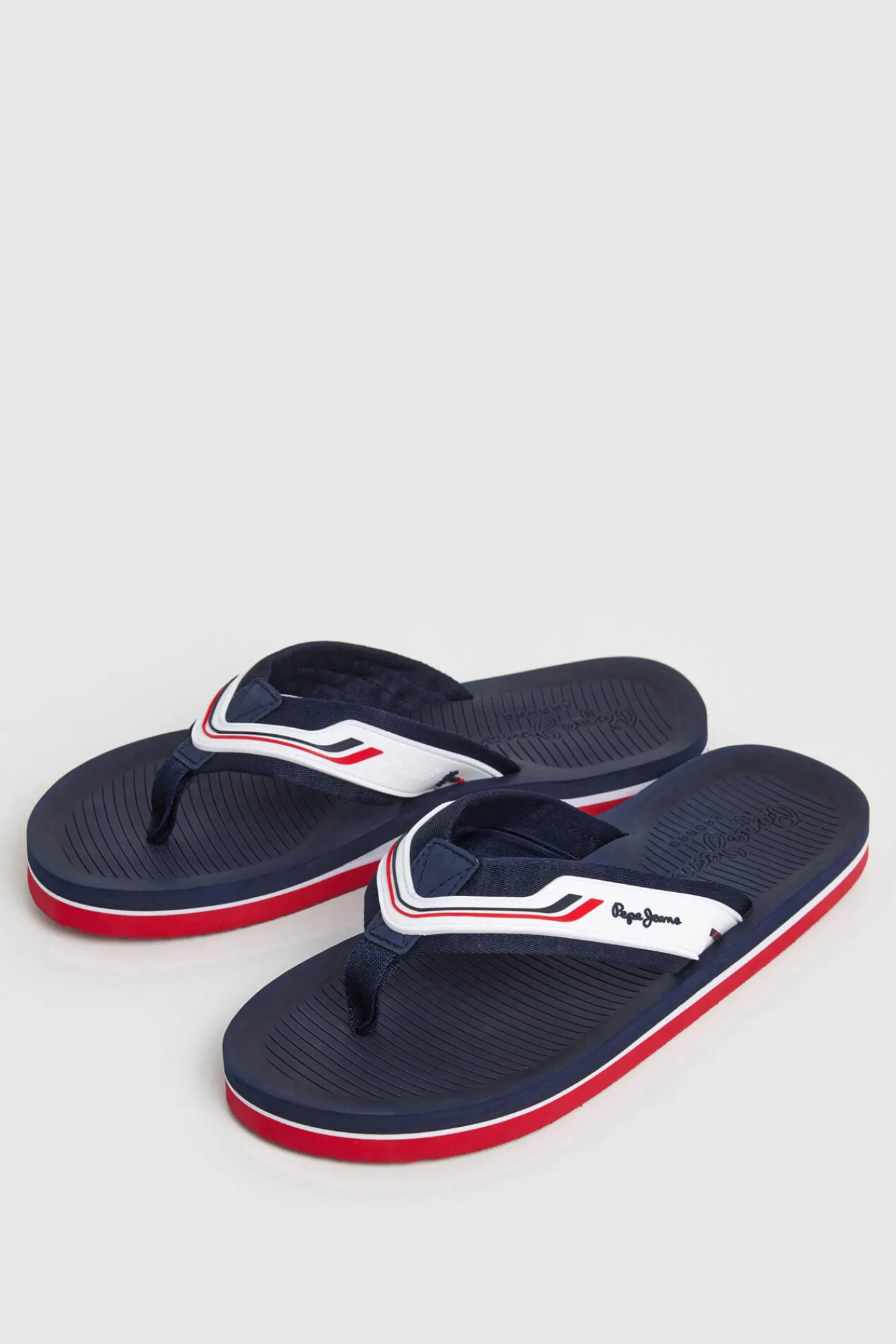 Pepe Jeans Chanclas De Playa Color Block