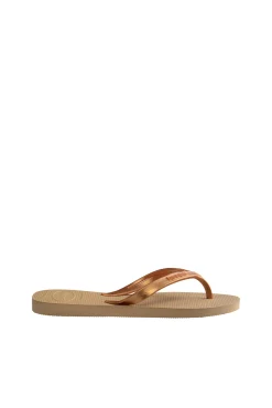 Havaianas Chanclas Hav. Elegance Dorado/Mostaza