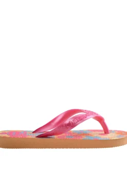 Crianças Havaianas Chanclas Hav. Kids Flores
