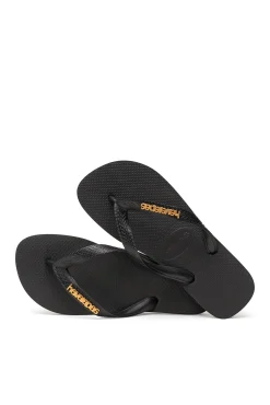 Havaianas Chanclas Hav. Logo Metallic