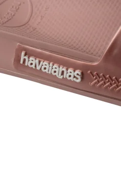 Havaianas Chanclas Hav. Slide Classic Metallic