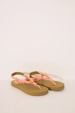 Women'secret Chanclas Lilo & Stitch cuerda