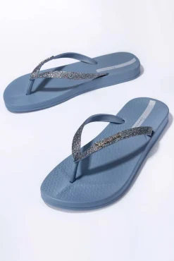 Ipanema Chanclas lolita brillo