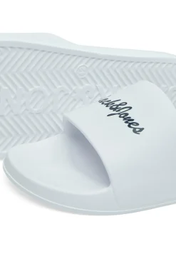Jack & Jones Chanclas pala de hombre logo