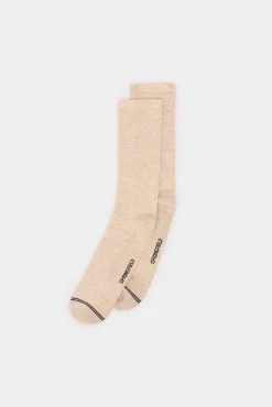 Springfield Chaussette longue côtelée
