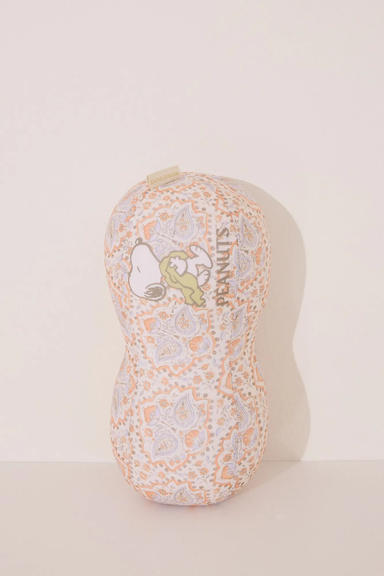 Women'secret Cojín Snoopy cacahuete