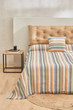 Calma House Colcha jacquard Vedra