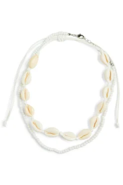 Pieces Collar de conchas