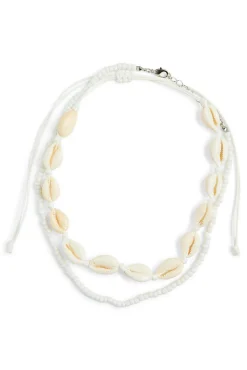 Pieces Collar de conchas