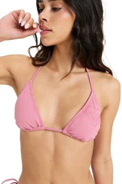 Roxy Conjunto de bikini triangular
