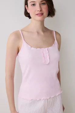 Penti Conjunto de pijama corto cuadros