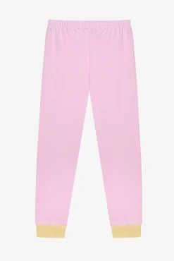 Crianças Penti Conjunto de pijama largo niña