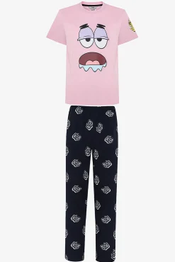 Penti Conjunto de pijama largo Bob Esponja