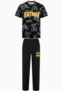 Penti Conjunto de pijama largo Batman