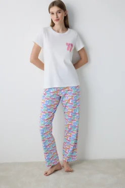 Penti Conjunto de pijama largo