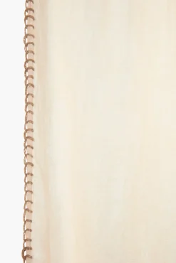 Calma House Cortina Asana 140x280 Crudo