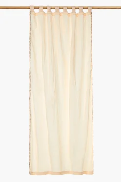 Calma House Cortina Asana 140x280 Crudo