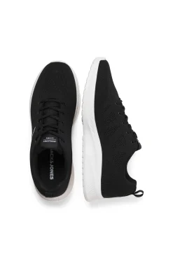 Deportivas lisas mesh