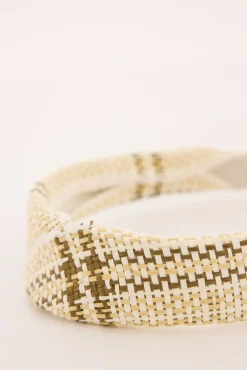 Women'secret Diadema pelo print multicolor