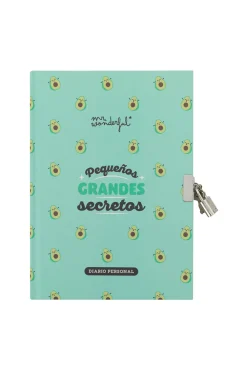 Mr. Wonderful Diario personal