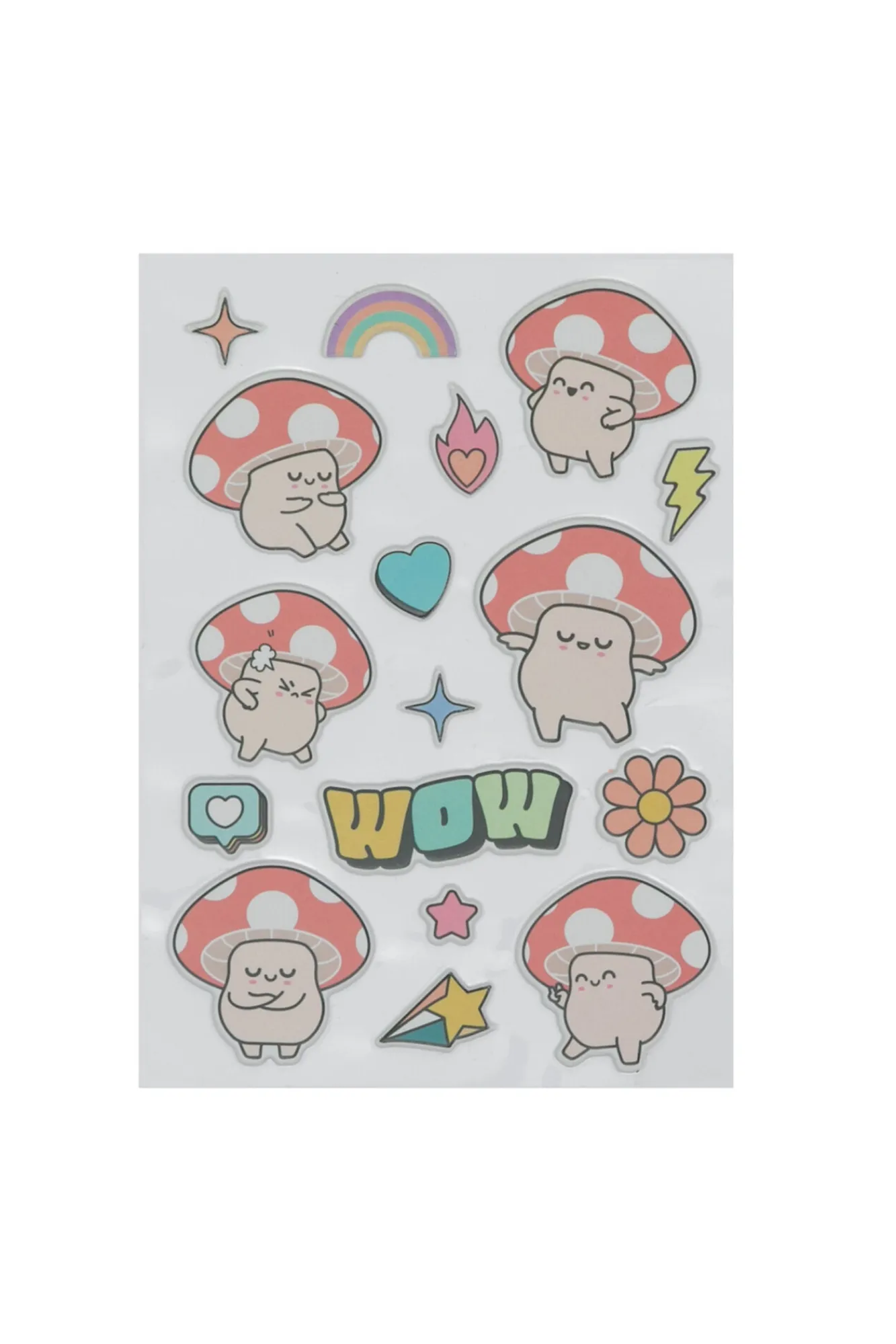 Crianças Mr. Wonderful Estuche- Do something WOW today
