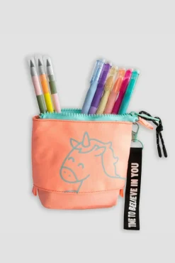 Crianças Mr. Wonderful Estuche rosa